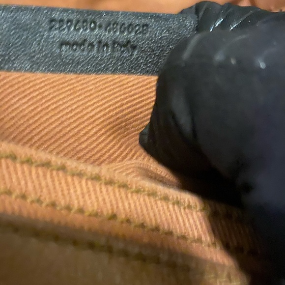 Beautiful Yves Saint Laurent Muse Two bag - Picture 5 of 9